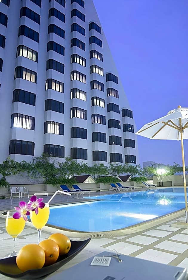 Royal Ivory Sukhumvit Nana by Compass Hospitality