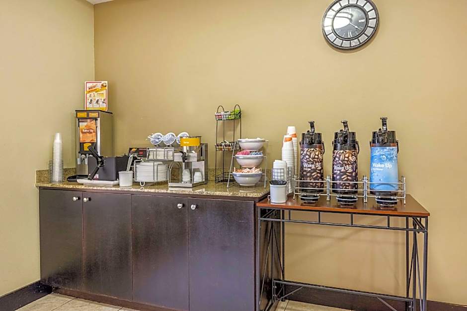 Comfort Inn & Suites Scott-West Lafayette