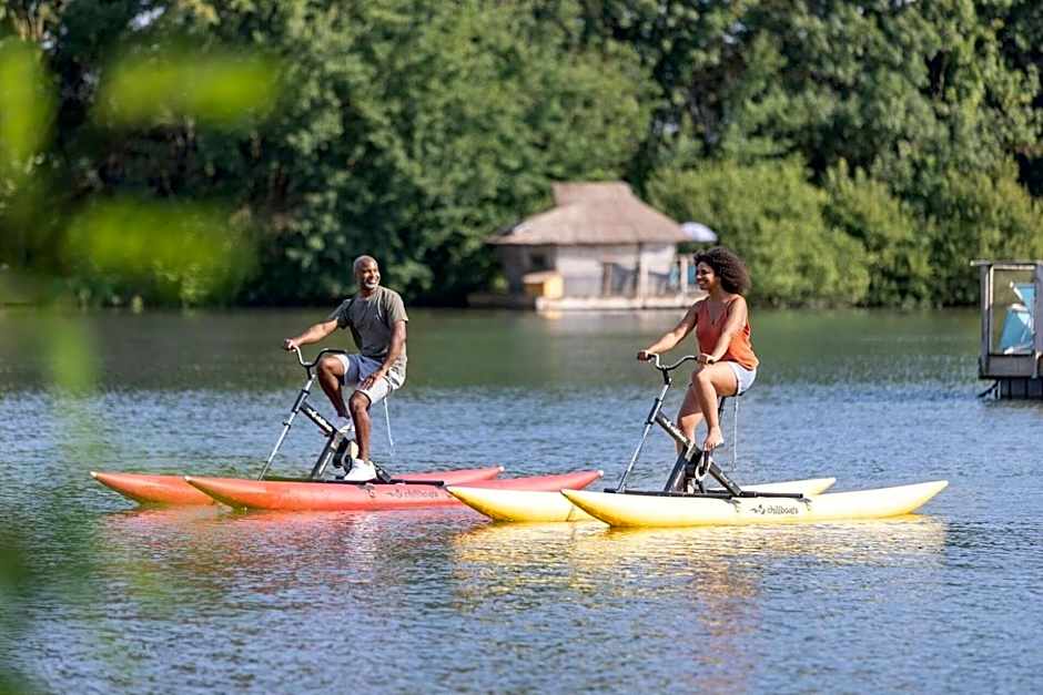 Village Flottant de Pressac
