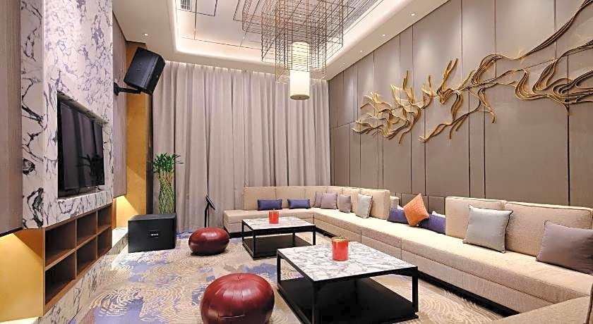 Hualuxe Wuhu By IHG
