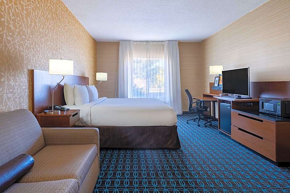 Fairfield Inn & Suites by Marriott Denver Aurora/Medical Center