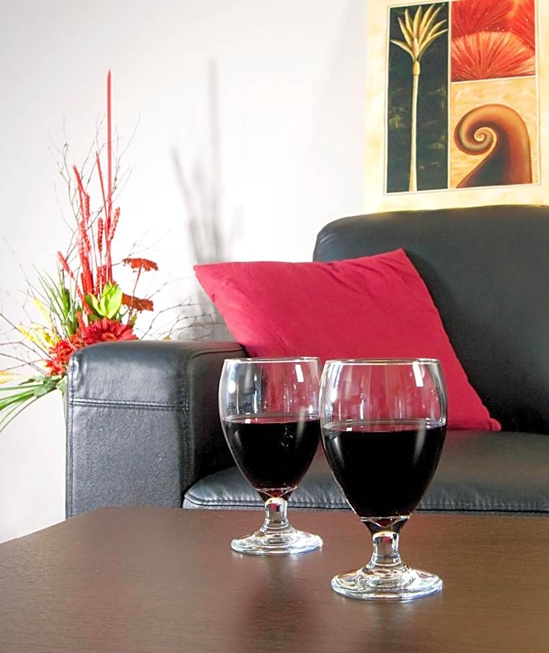 Quest On Ward Serviced Apartments