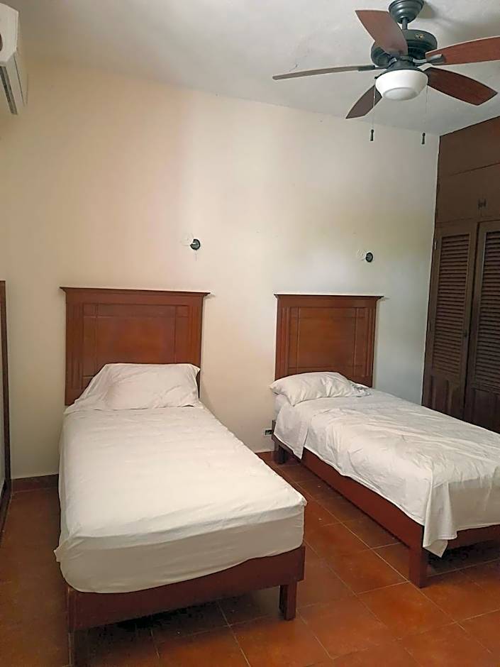 Casona 58 montejo