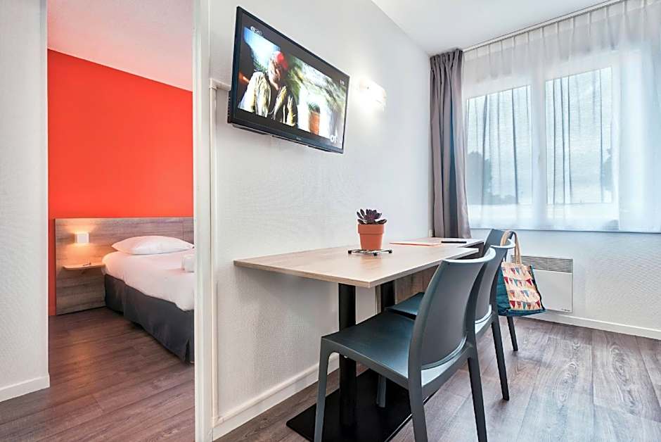 Comfort Aparthotel Toulouse Metropole