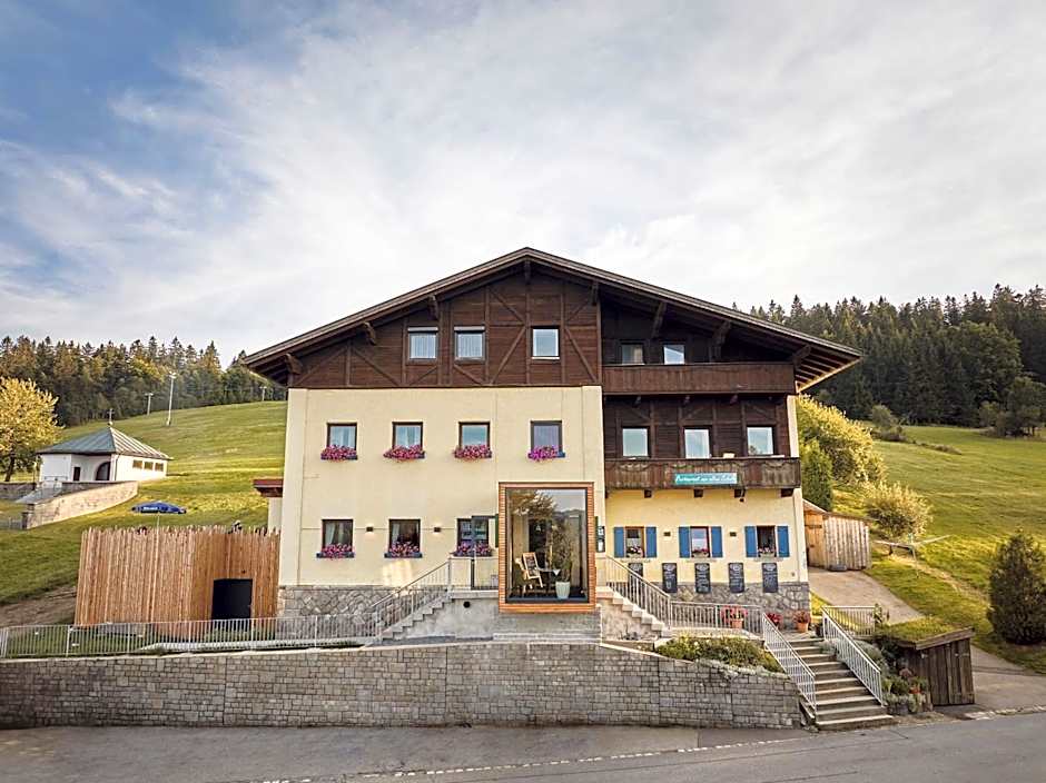 Landhotel Sportalm