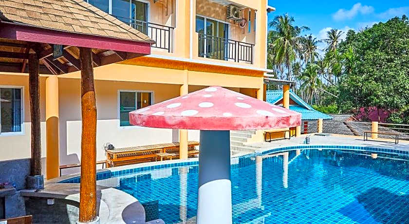 Coco Palm Hotel Koh tao