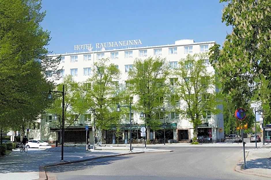 Hotel Raumanlinna