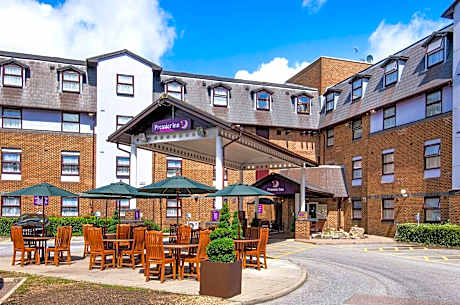 Premier Inn London Gatwick Airport - A23 Airport Way