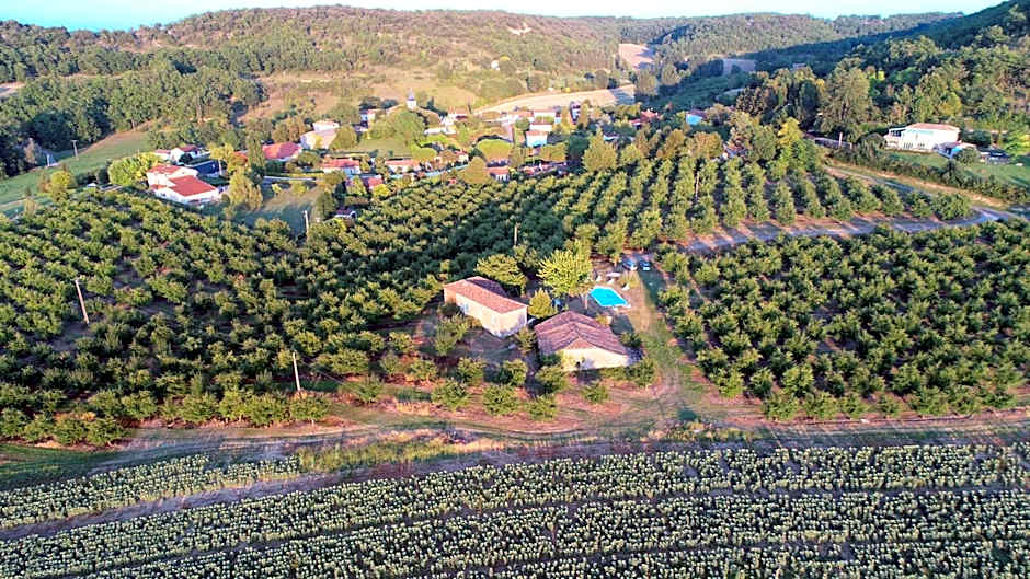 Domaine des pruniers