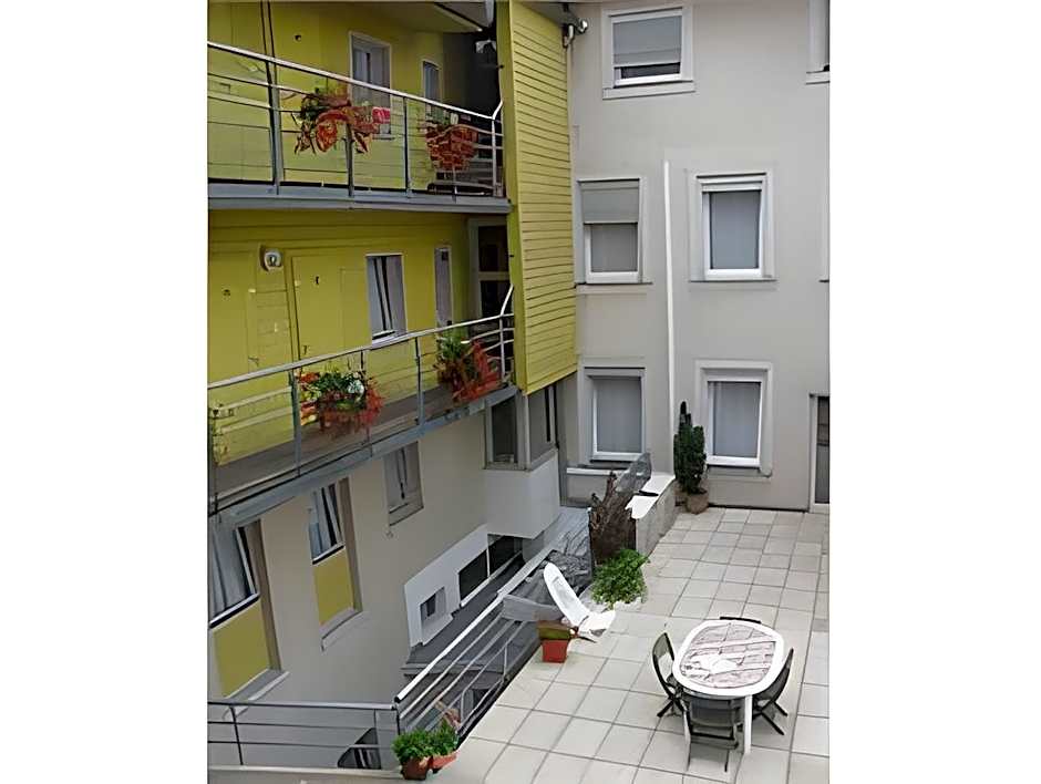 Hotel De L'Ill