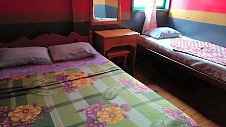 Double Room with Shared Toilet