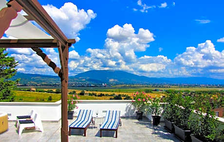Casa con vista fantastica