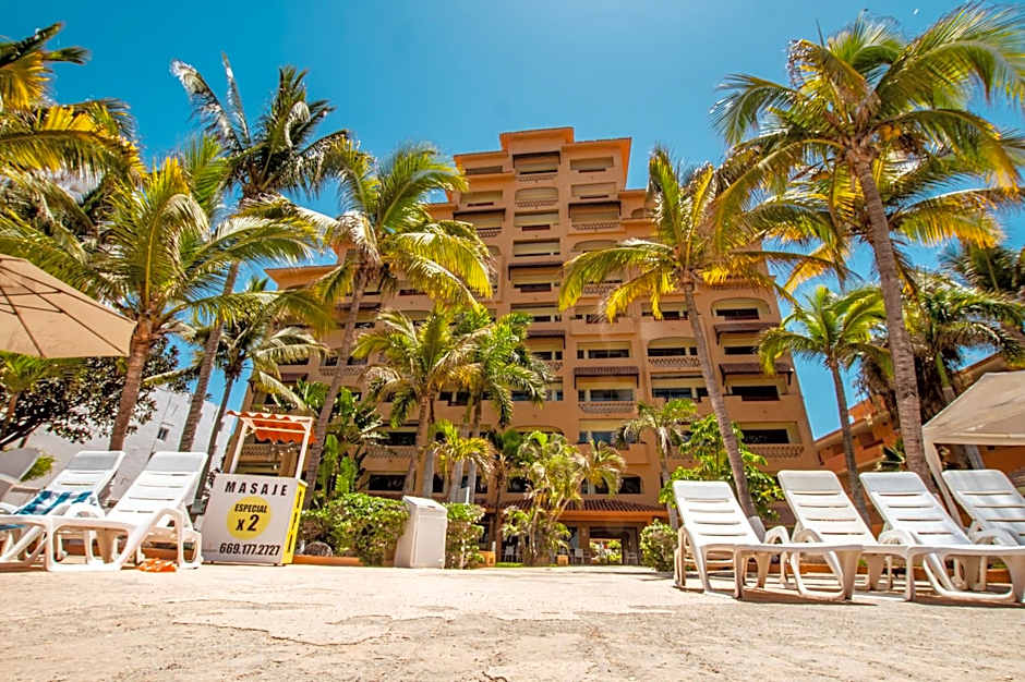 Costa de Oro Beach Hotel