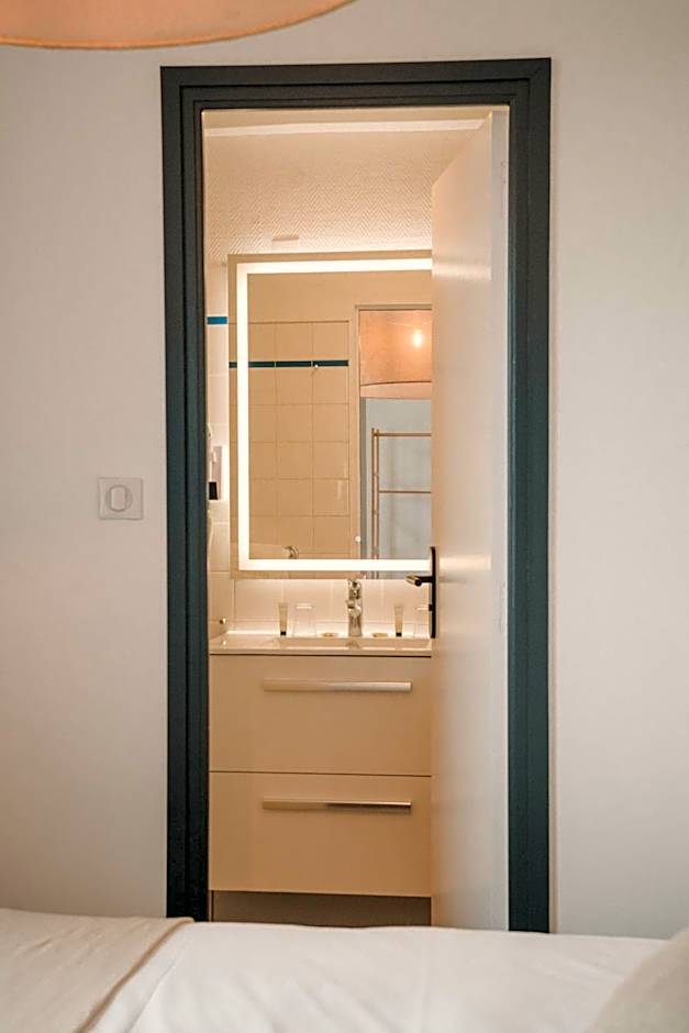 L'Armoric Hôtel - RÉNOVÉ