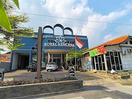 Royal Kencana Hotel powered by Cocotel