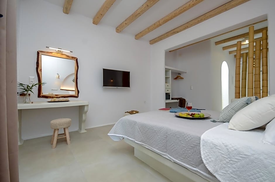 Naxos Nature Suites