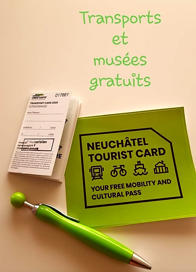 Aux Sauges B&B