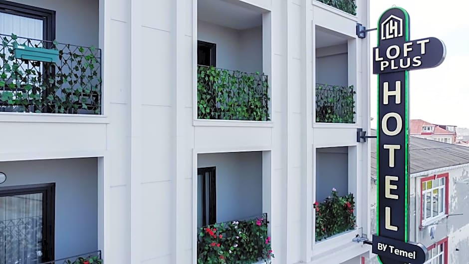 Plus Hotel & Private Transportation İstanbul Airport-By Loft