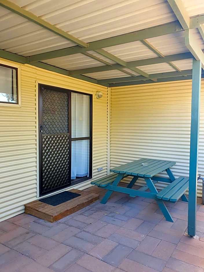 Paringa Caravan Park