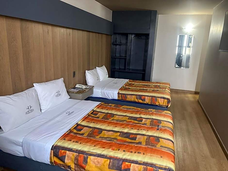 Hotel Union Guadalajara