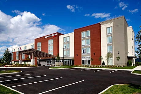 SpringHill Suites by Marriott Pittsburgh Latrobe