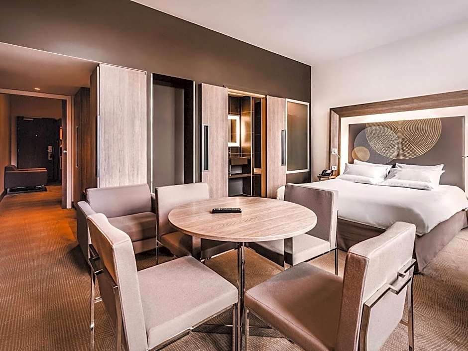 Novotel Toulouse Centre Wilson