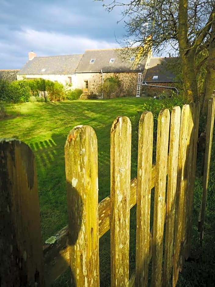 Chambres d'Hôtes Ferme de la Baie