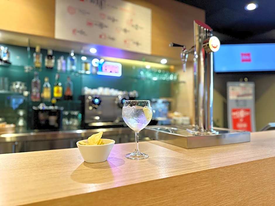 Ibis Madrid Centro las Ventas