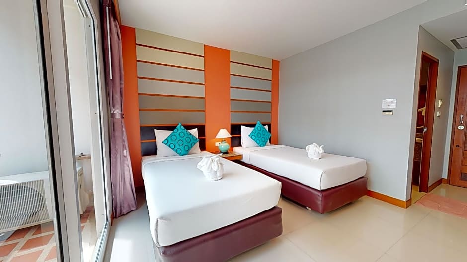 Phangan Pearl Villa Hotel