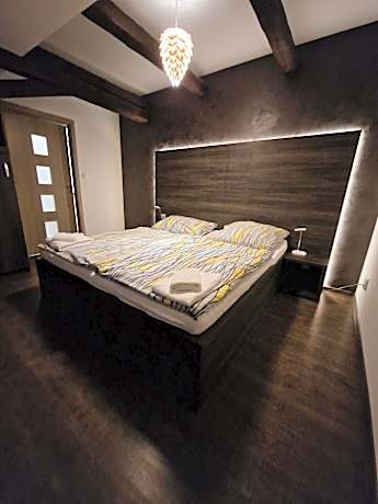 Apartmány pod Klá¿terem