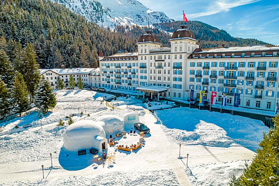 Grand Hotel des Bains Kempinski