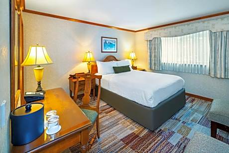 Deluxe Room with Queen Bed