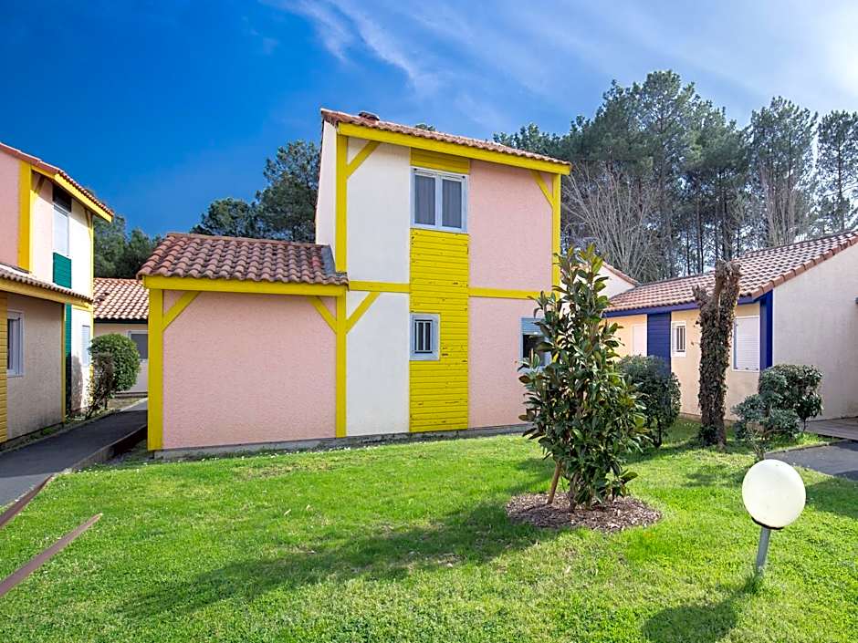 Vacancéole - les villas du lac