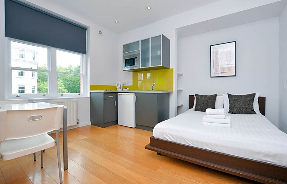 St James House Serviced Apartments