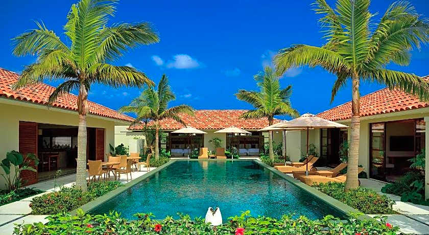 The Uza Terrace Beach Club Villas