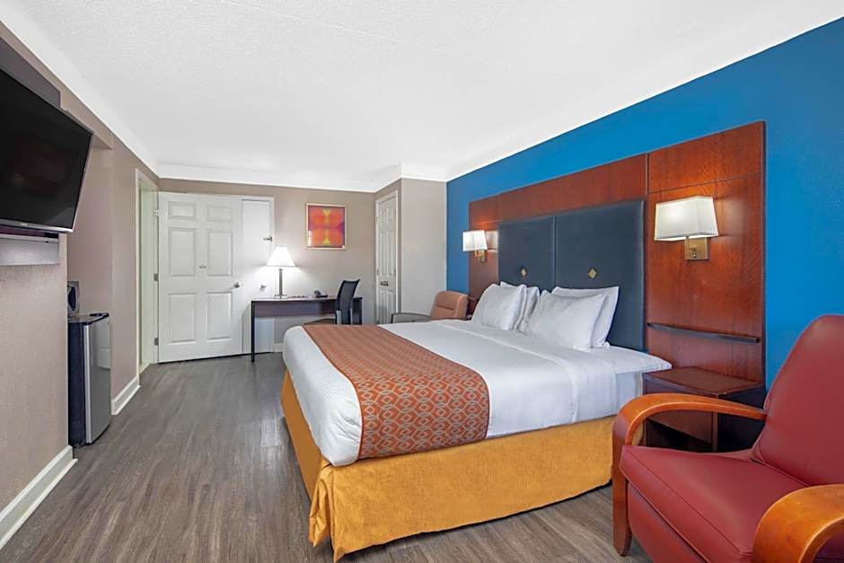 Budget Inn & Suite Atlanta Marietta Stadium