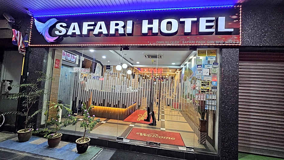 Hotel Safari