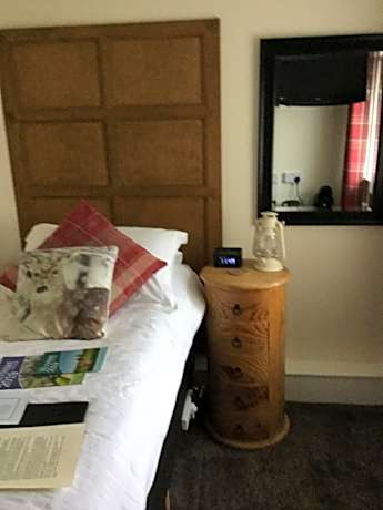 Single Room with Bathroom