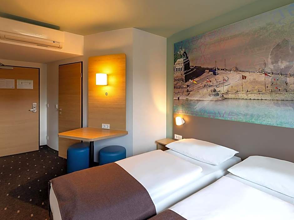 B&B Hotel Koblenz-City