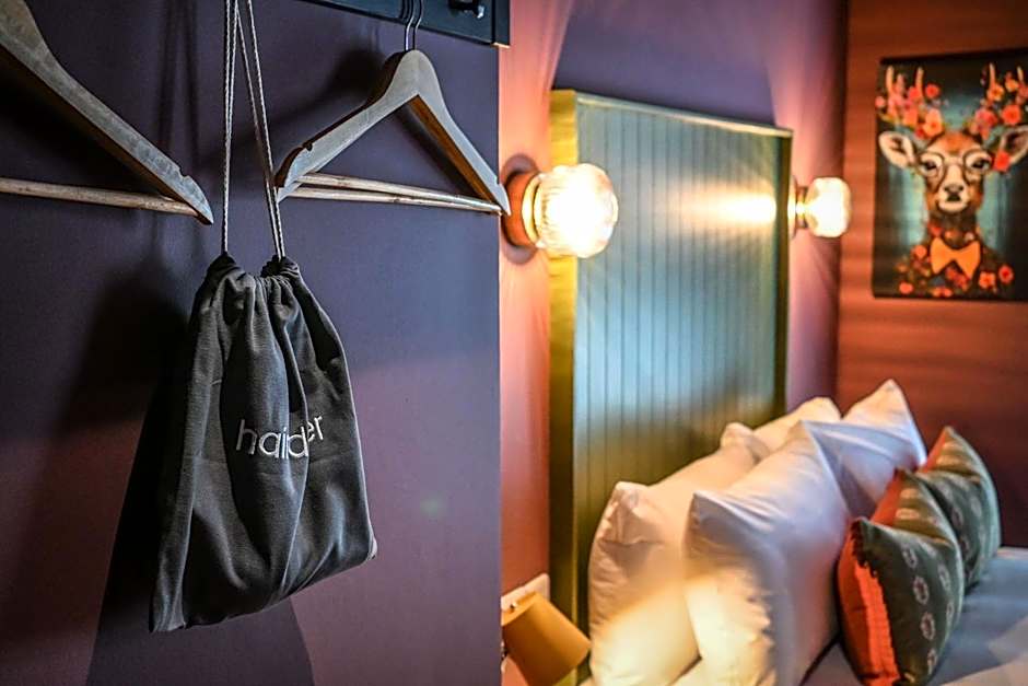 the Continental Boutique Residence