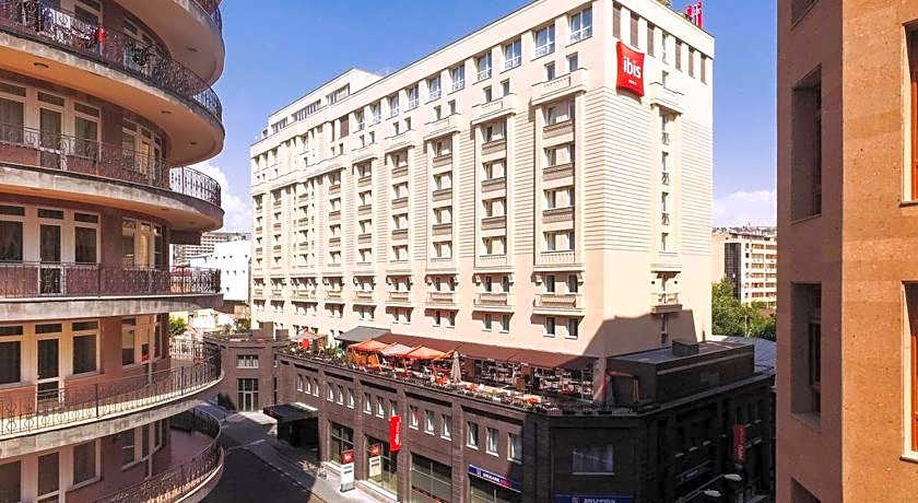 Ibis Yerevan Center