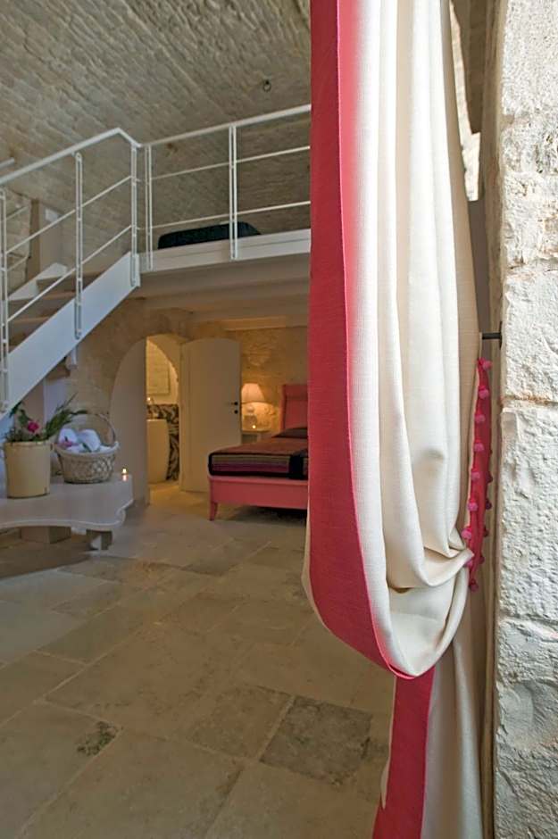 Le Alcove-Luxury Hotel nei Trulli