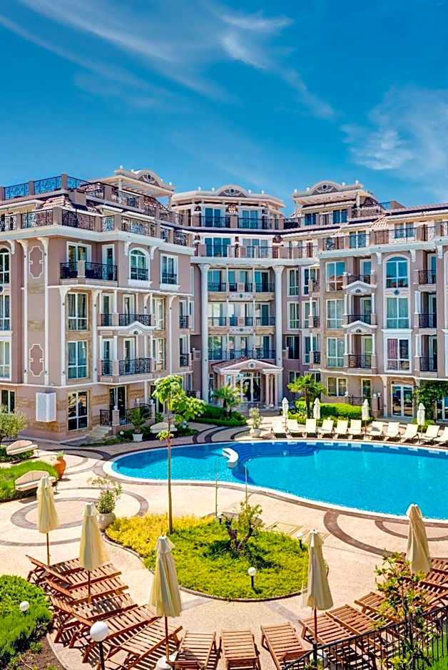 Marino Mar Deluxe Studios, Spa & Indoorpool inclusive