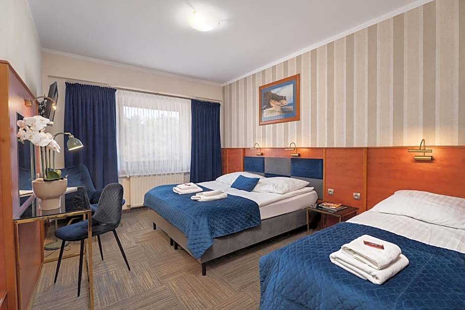 Rejs B&B tylko 30 metrów do plaży