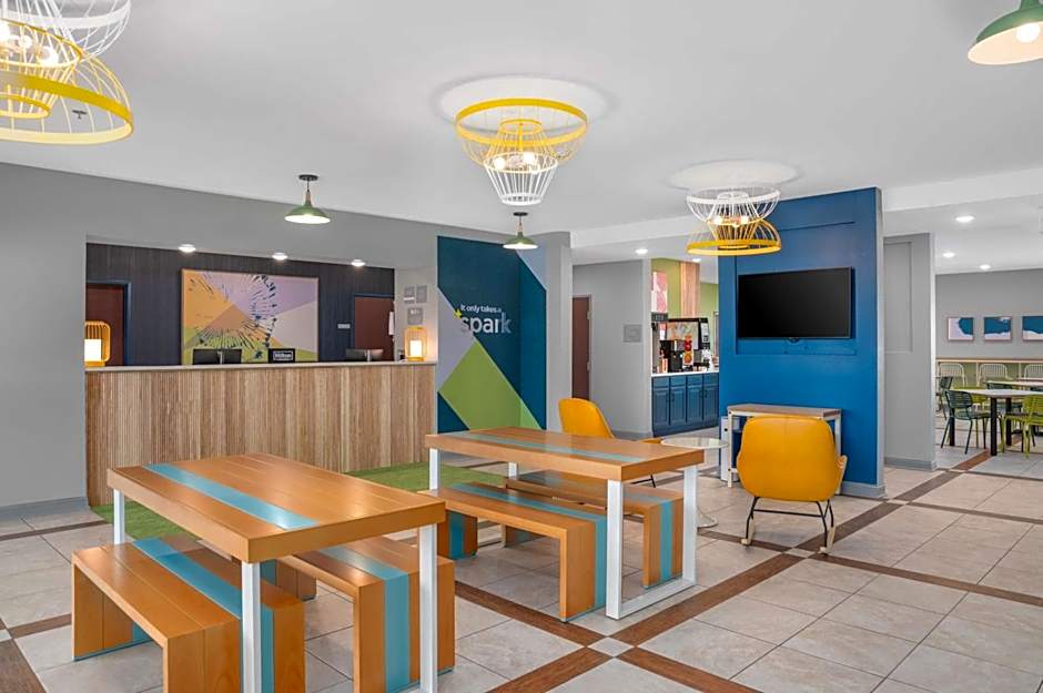 Spark by Hilton Minot
