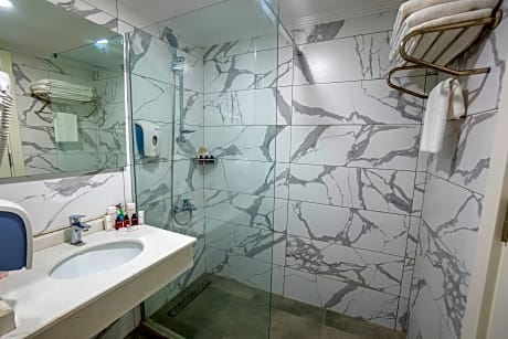 DOUBLE SINGLE USE STANDARD