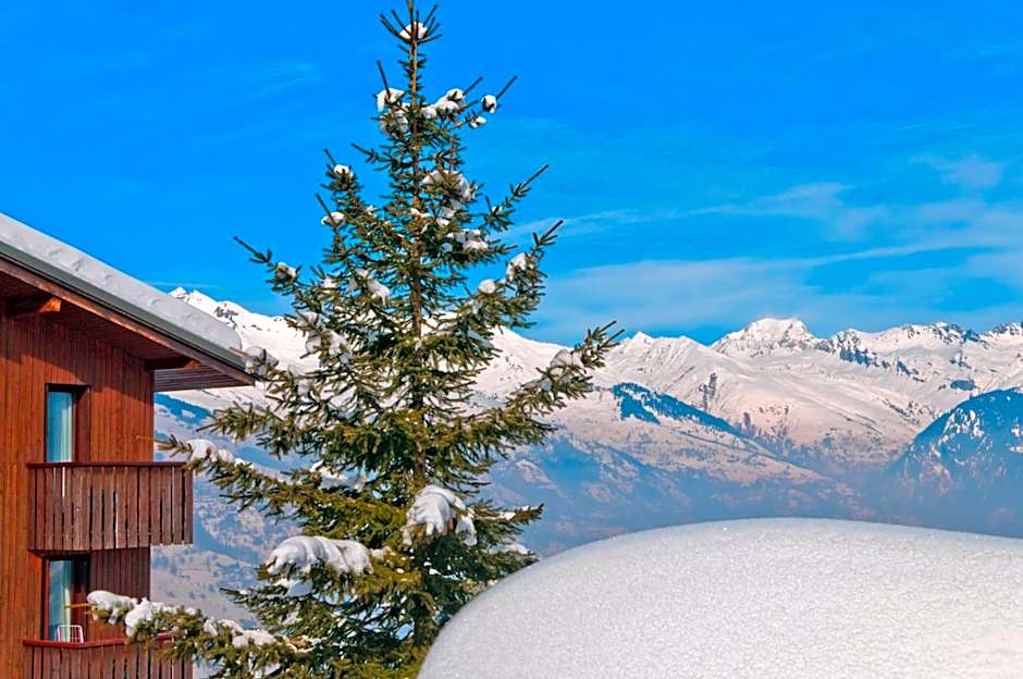 VVF La Plagne Montchavin Paradiski