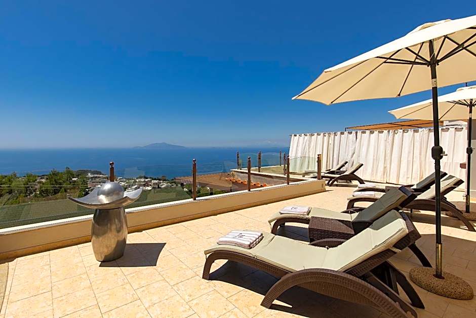 Monte Solaro Bed & Breakfast