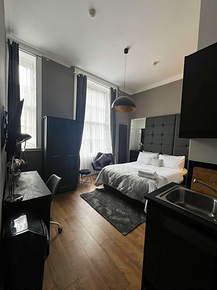 Amani Apartments - Glasgow City Centre