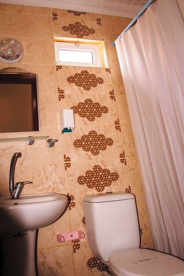 Zeytindali Apart Hotel